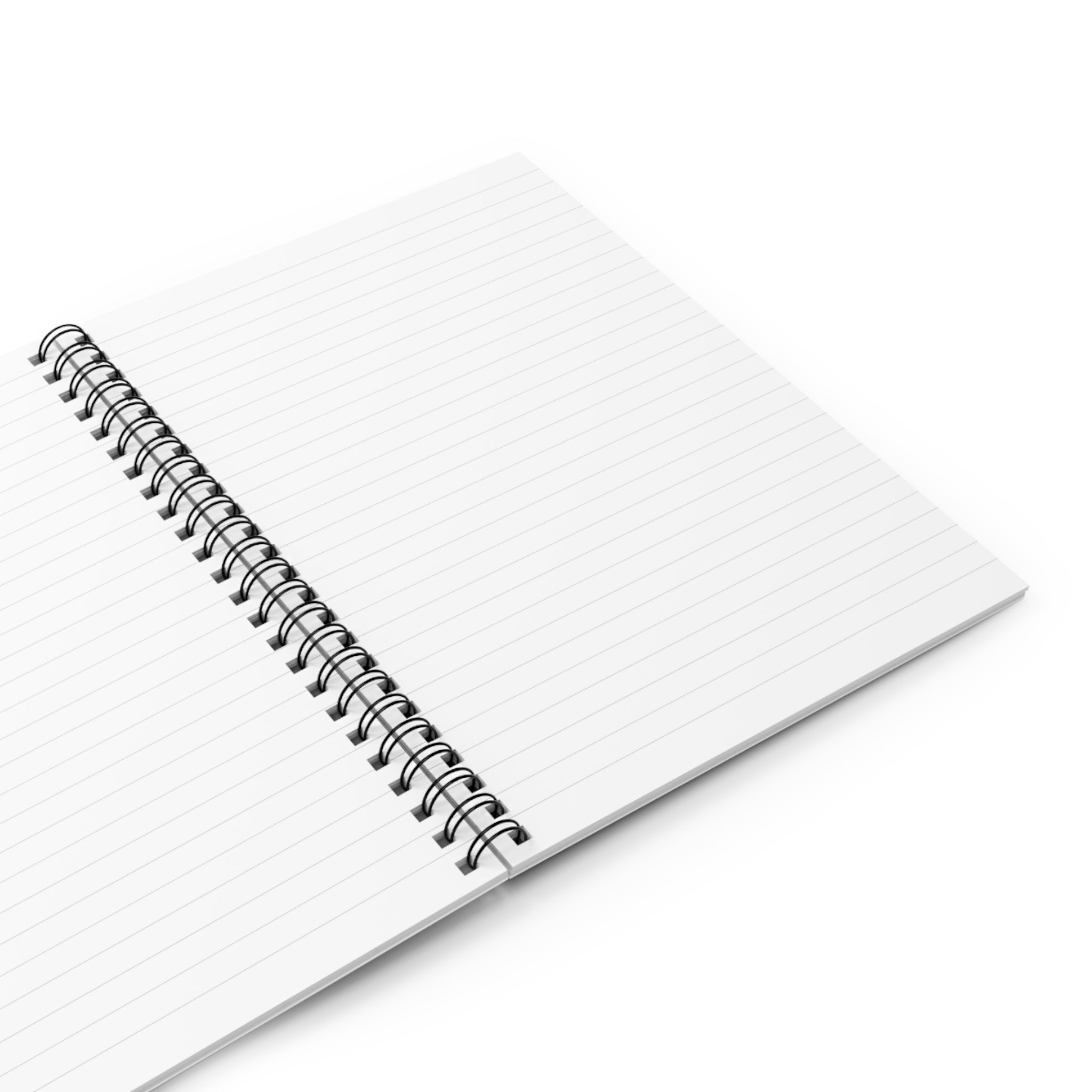 Canopy Spiral Notebook - Ruled Line