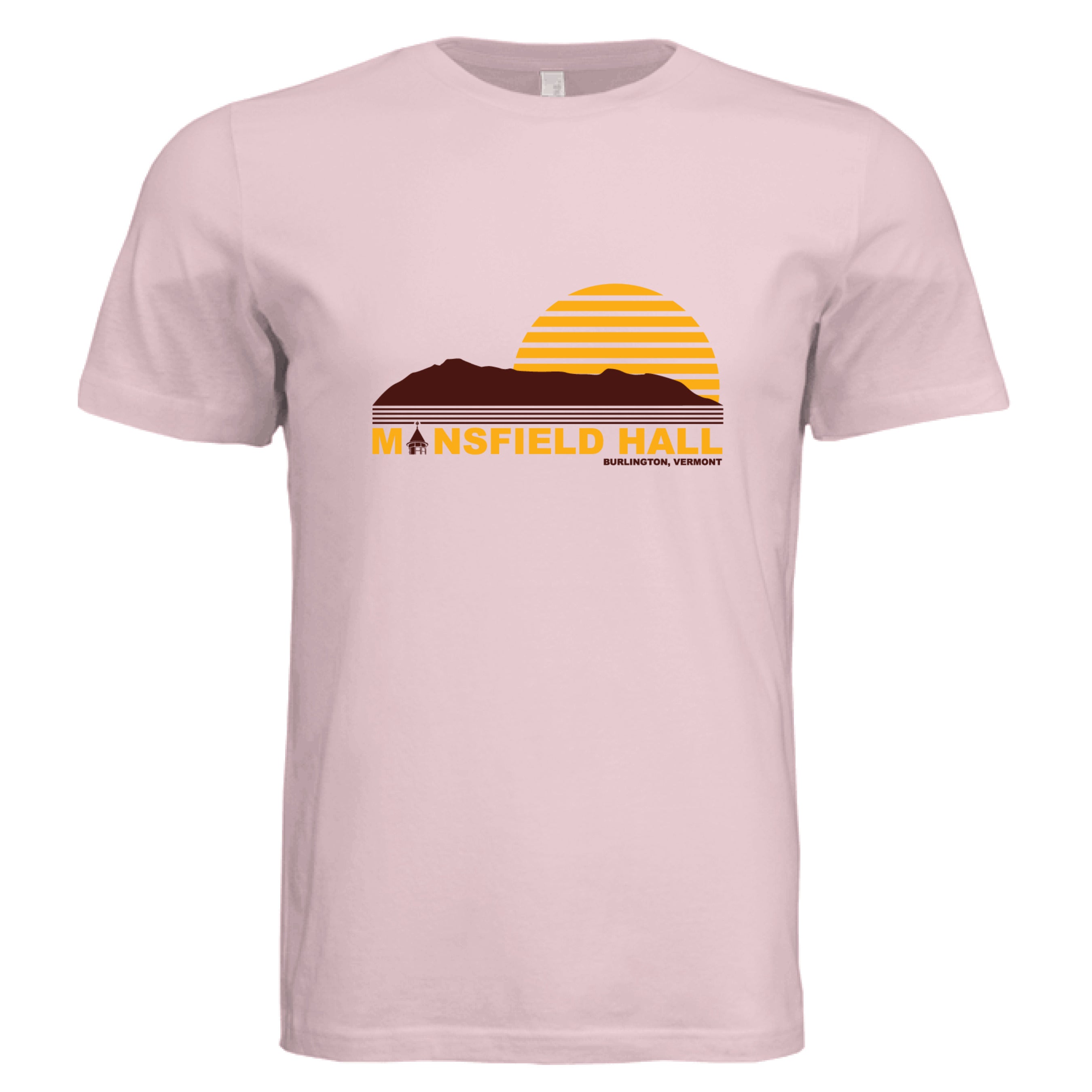 Pink Gravel - FRONT