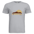 Solid Athletic Grey - FRONT
