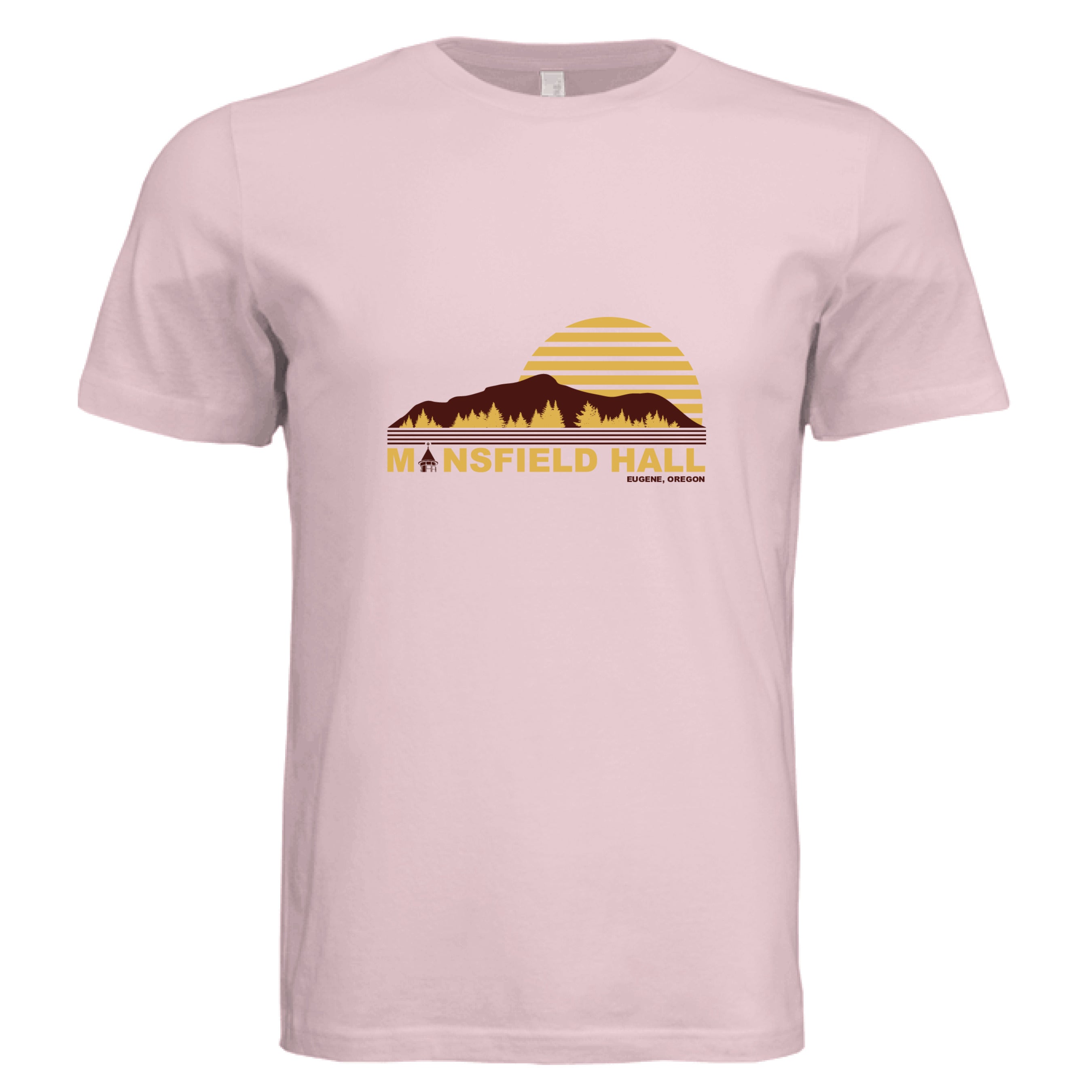 Pink Gravel - FRONT