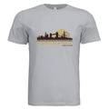 Solid Athletic Grey - FRONT