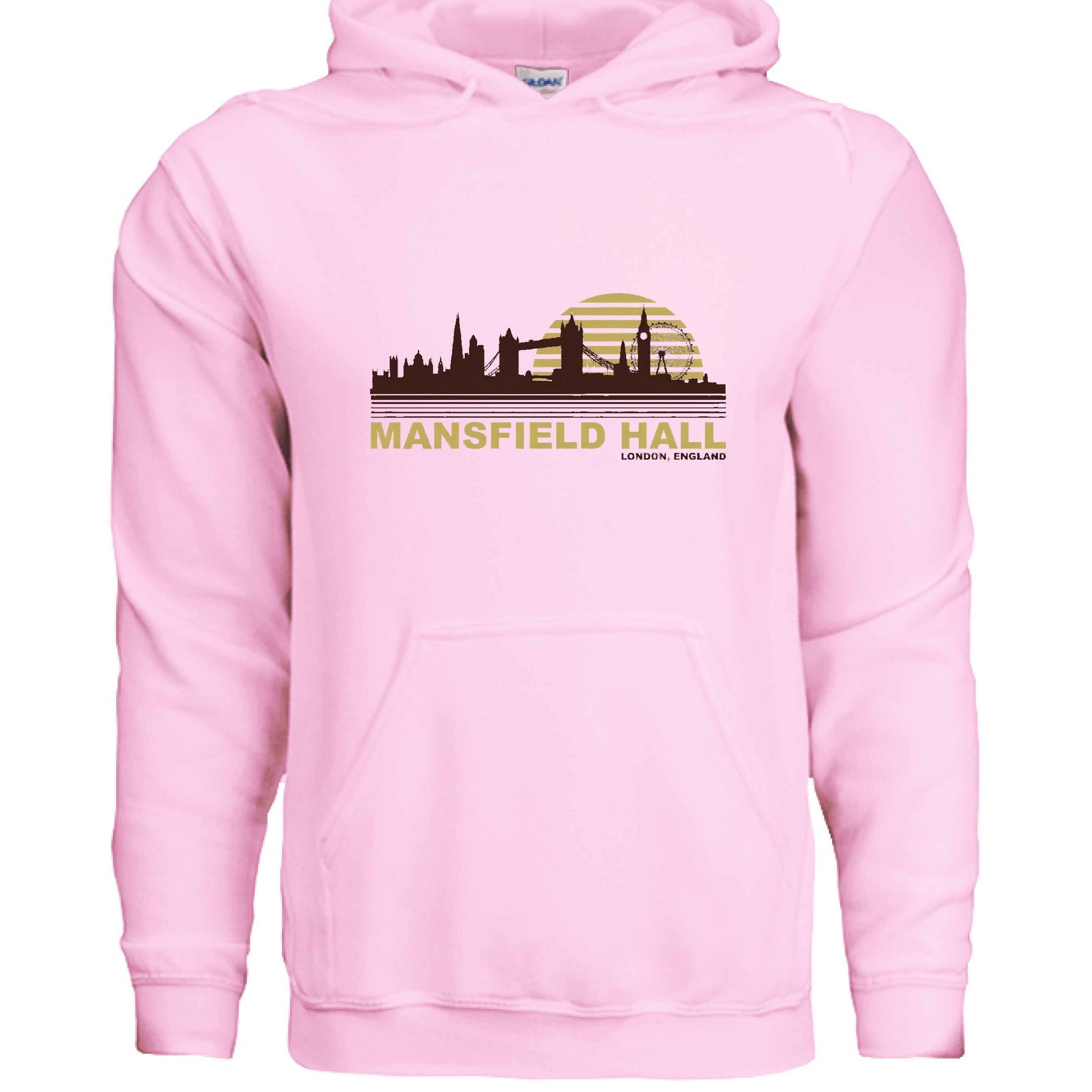 LIGHT PINK - FRONT