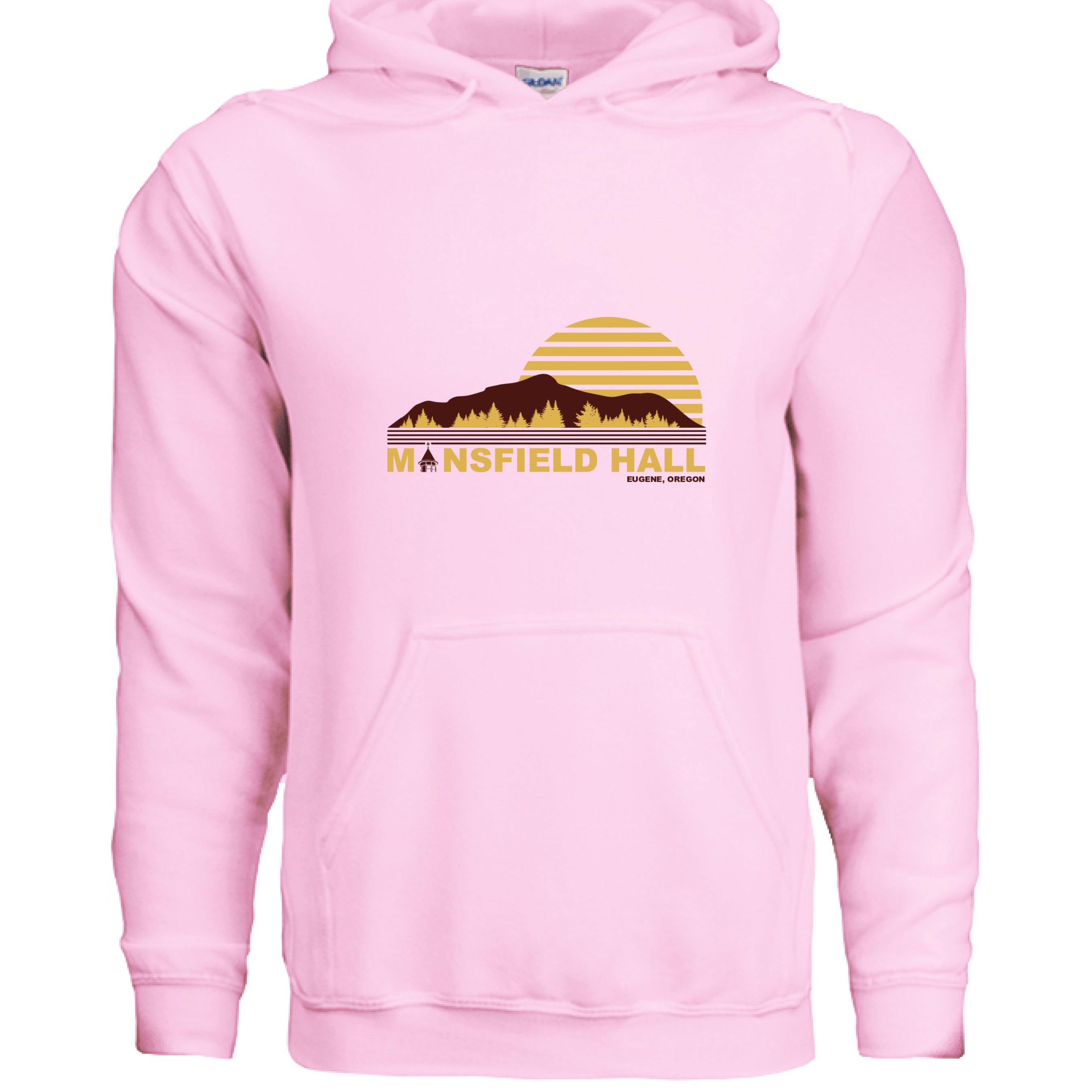 LIGHT PINK - FRONT