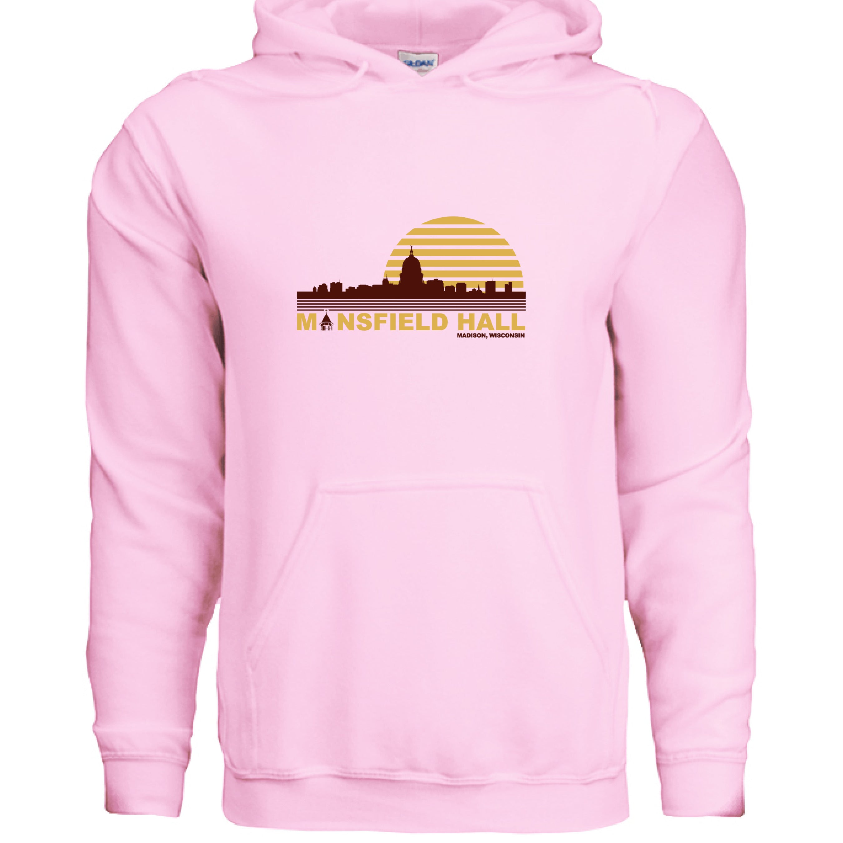 LIGHT PINK - FRONT