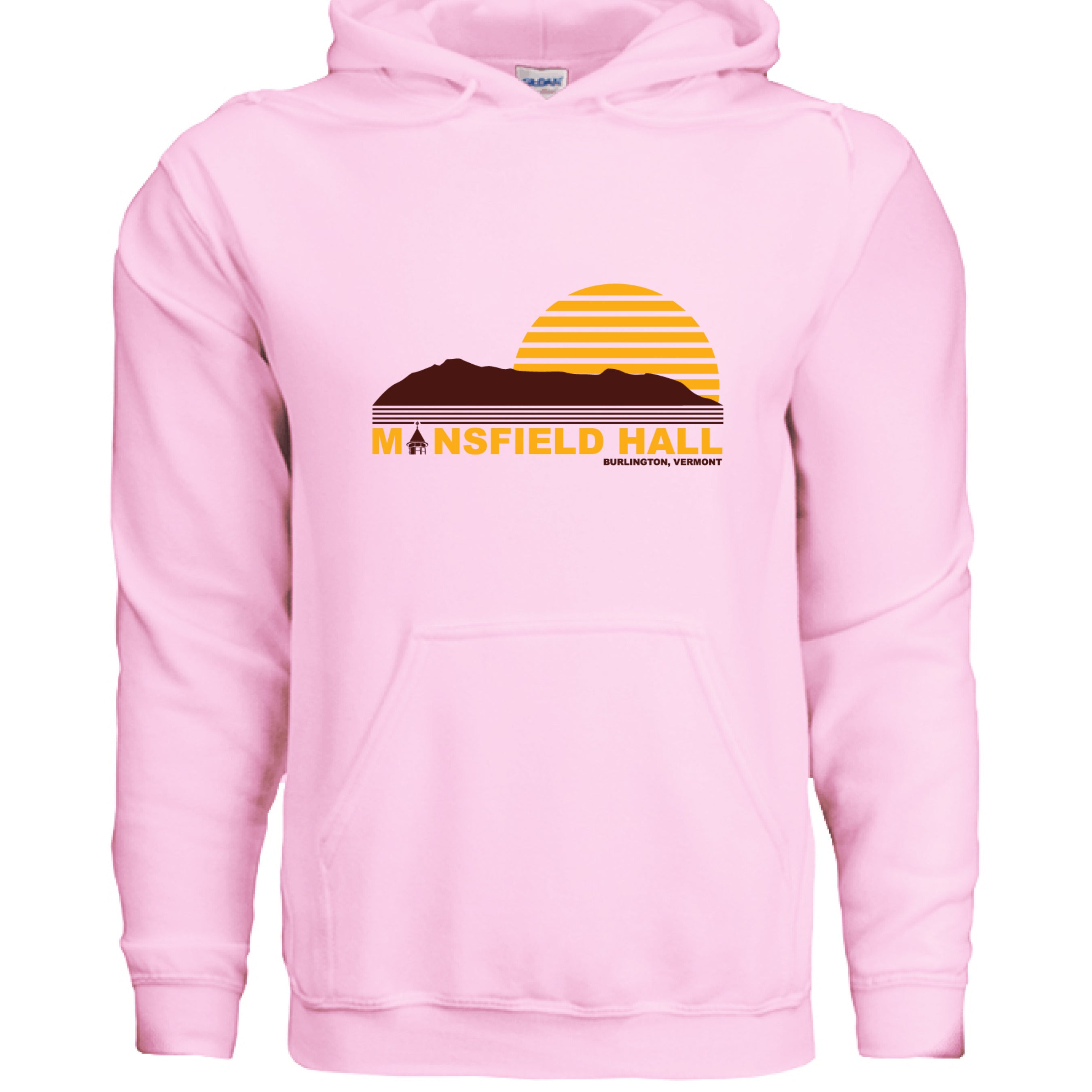 LIGHT PINK - FRONT
