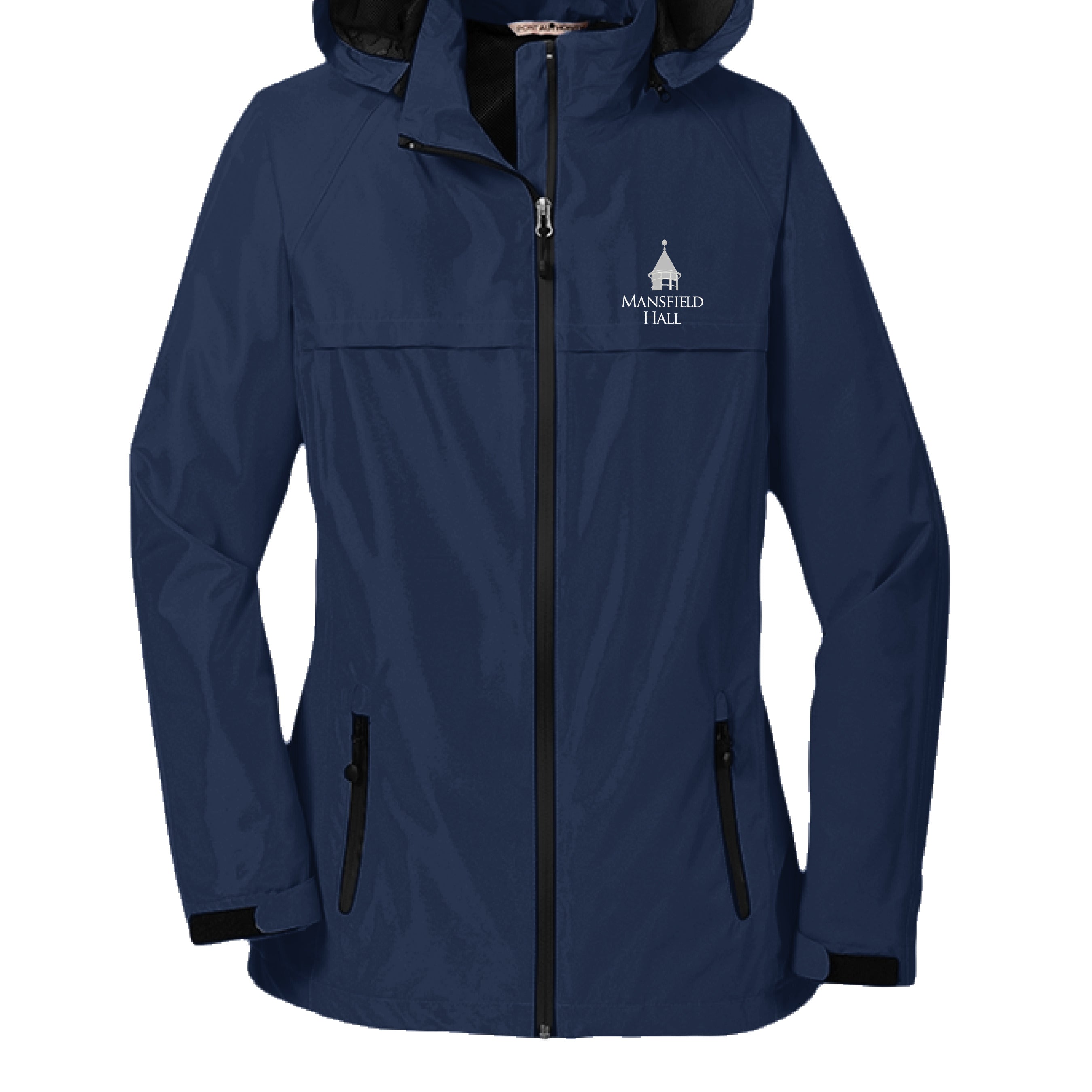True Navy - FRONT