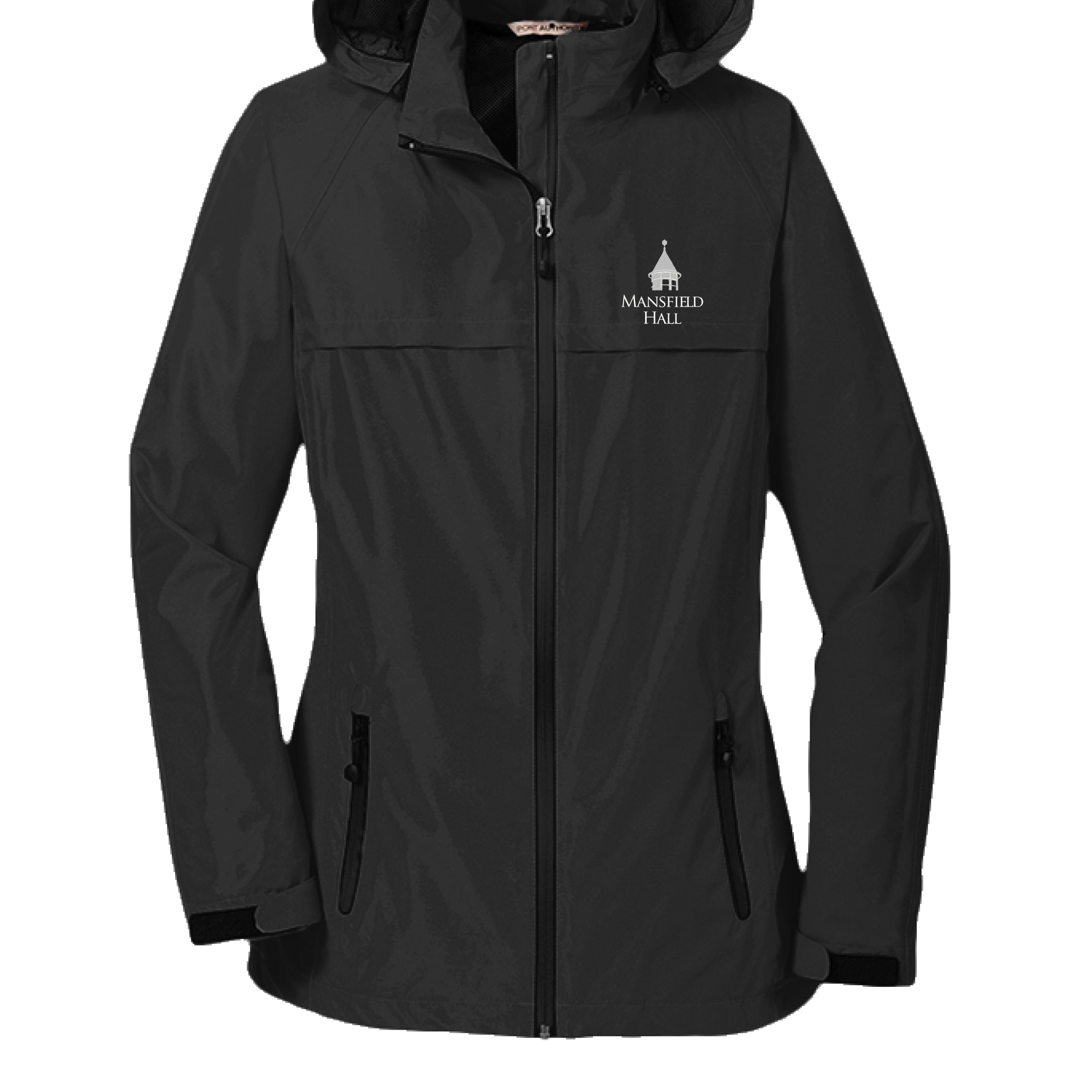 Black - FRONT