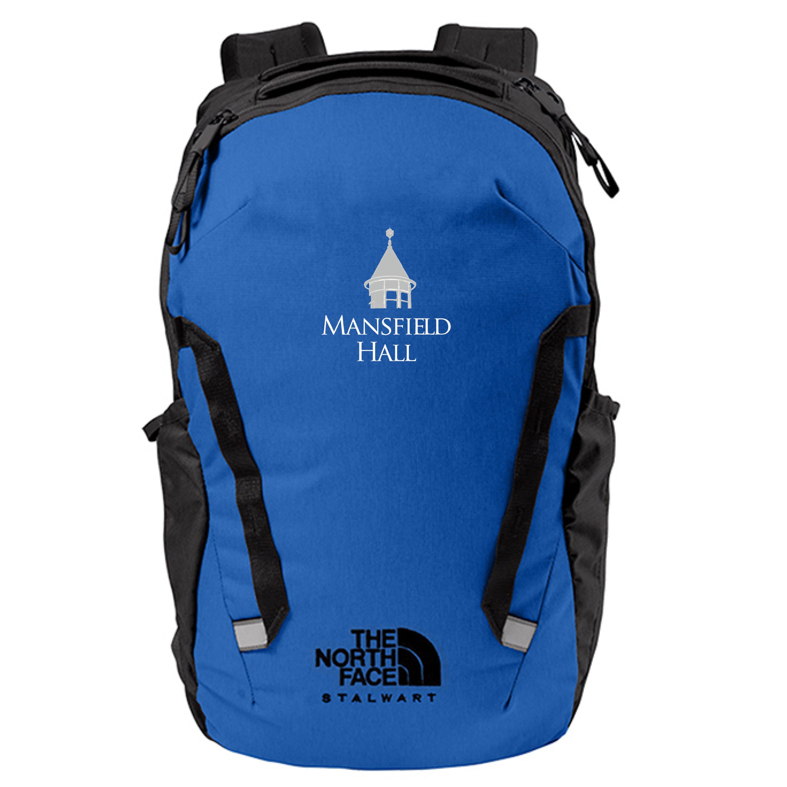 TNF Bk H/TNFBl - FRONT