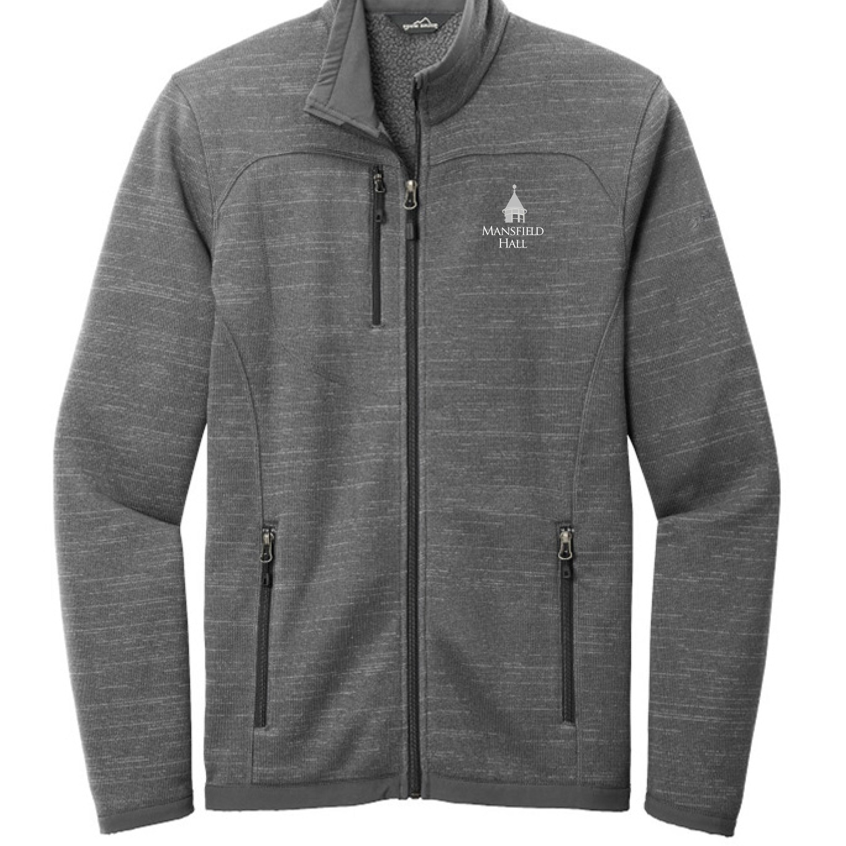 Dark Grey Hthr - FRONT