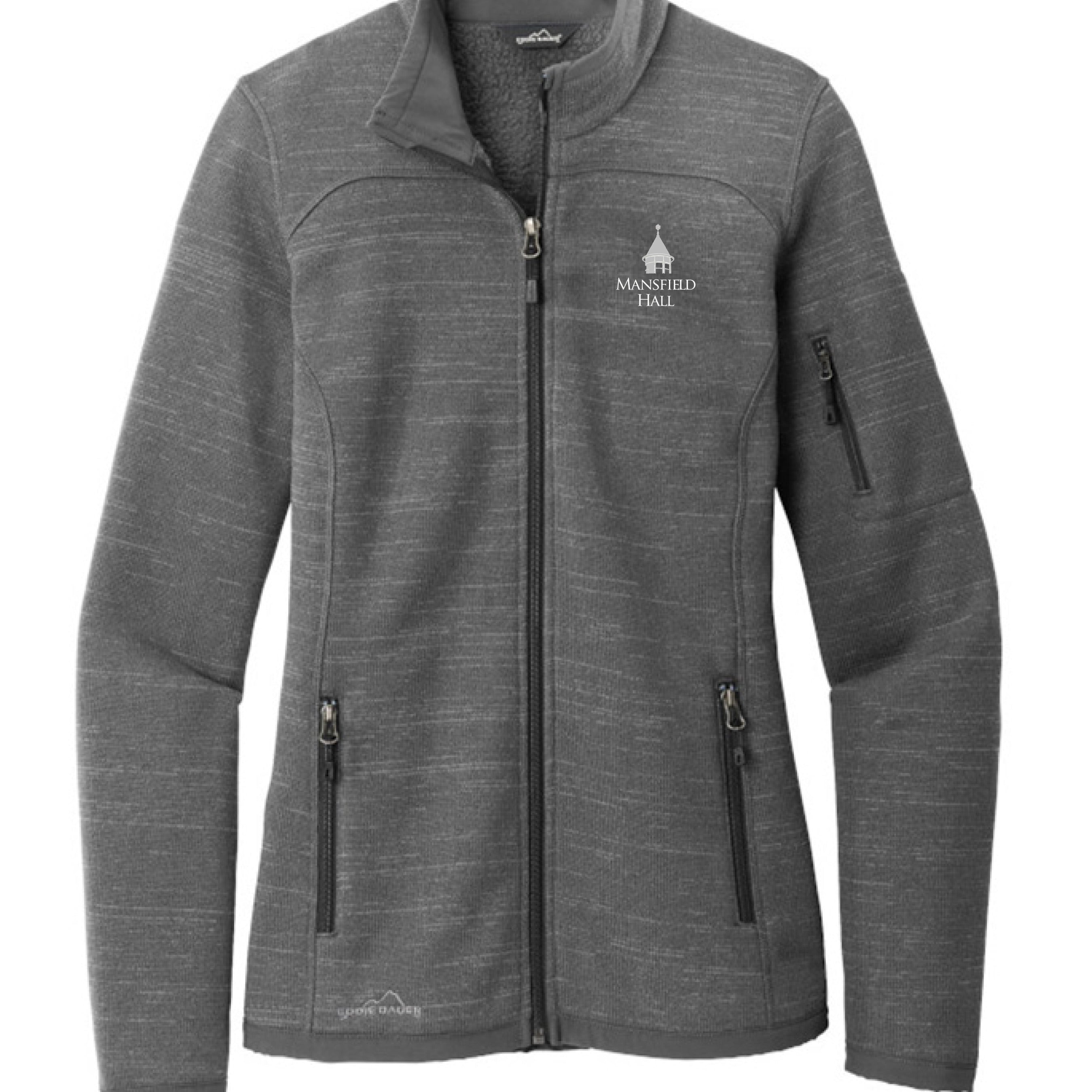Dark Grey Hthr - FRONT