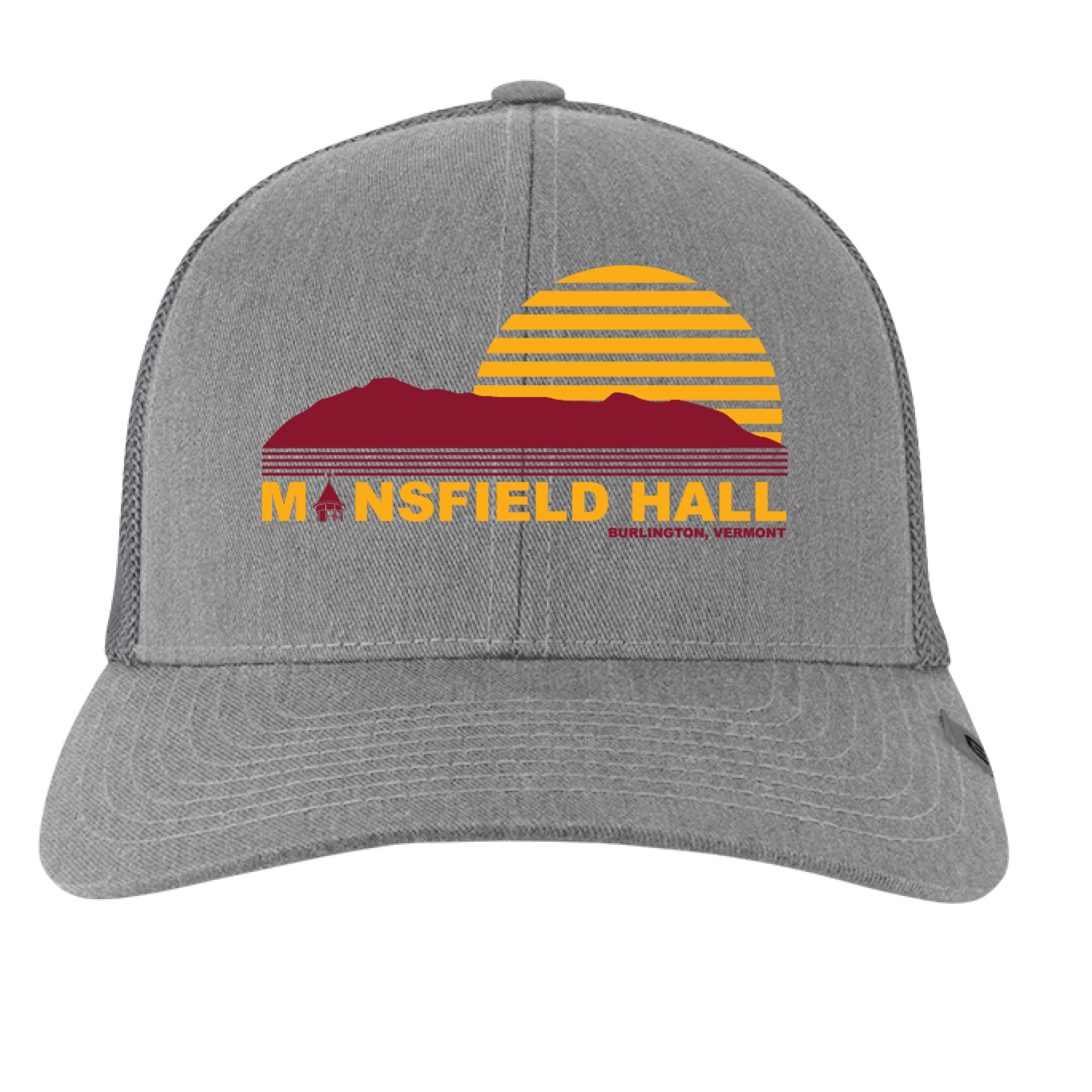 Heather Grey - FRONT