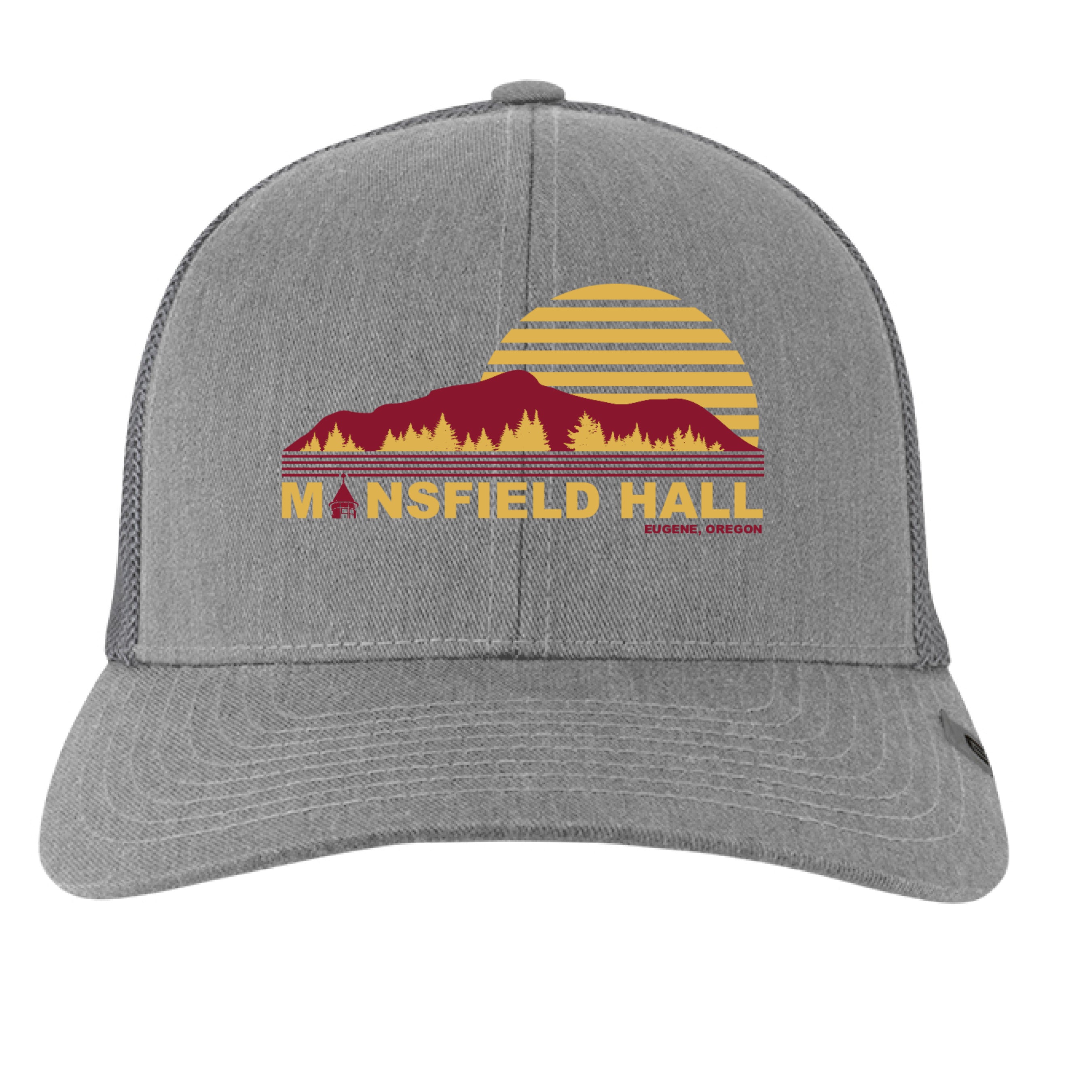 Heather Grey - FRONT