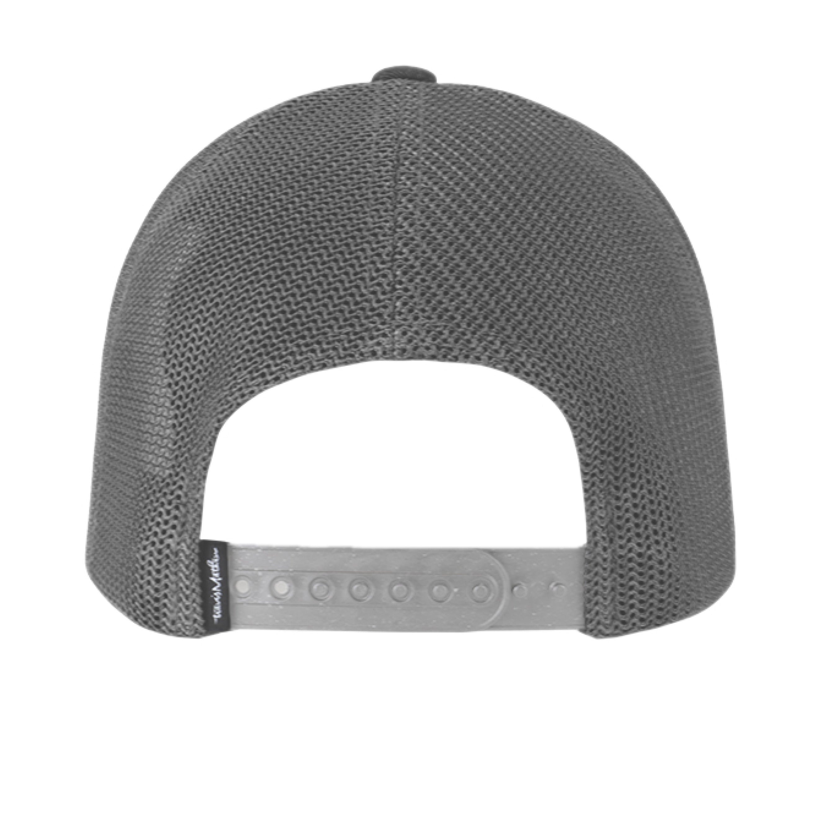 Heather Grey - BACK