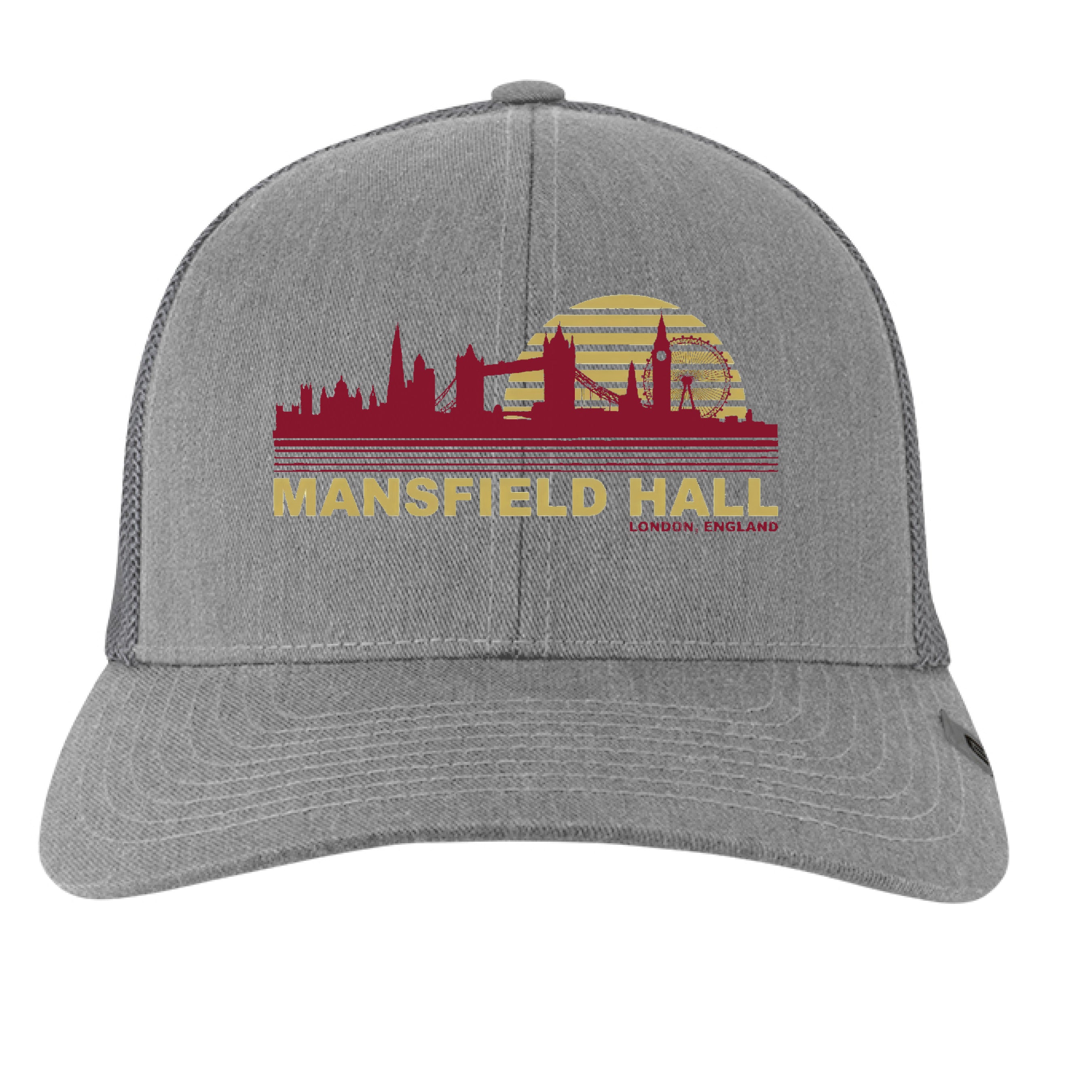 Heather Grey - FRONT