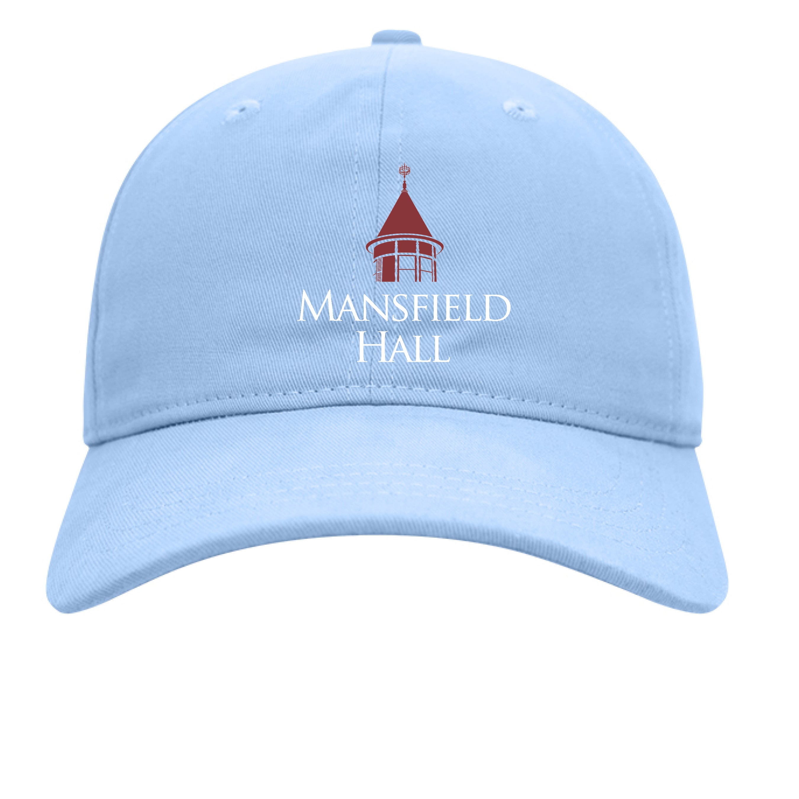 LIGHT BLUE - FRONT