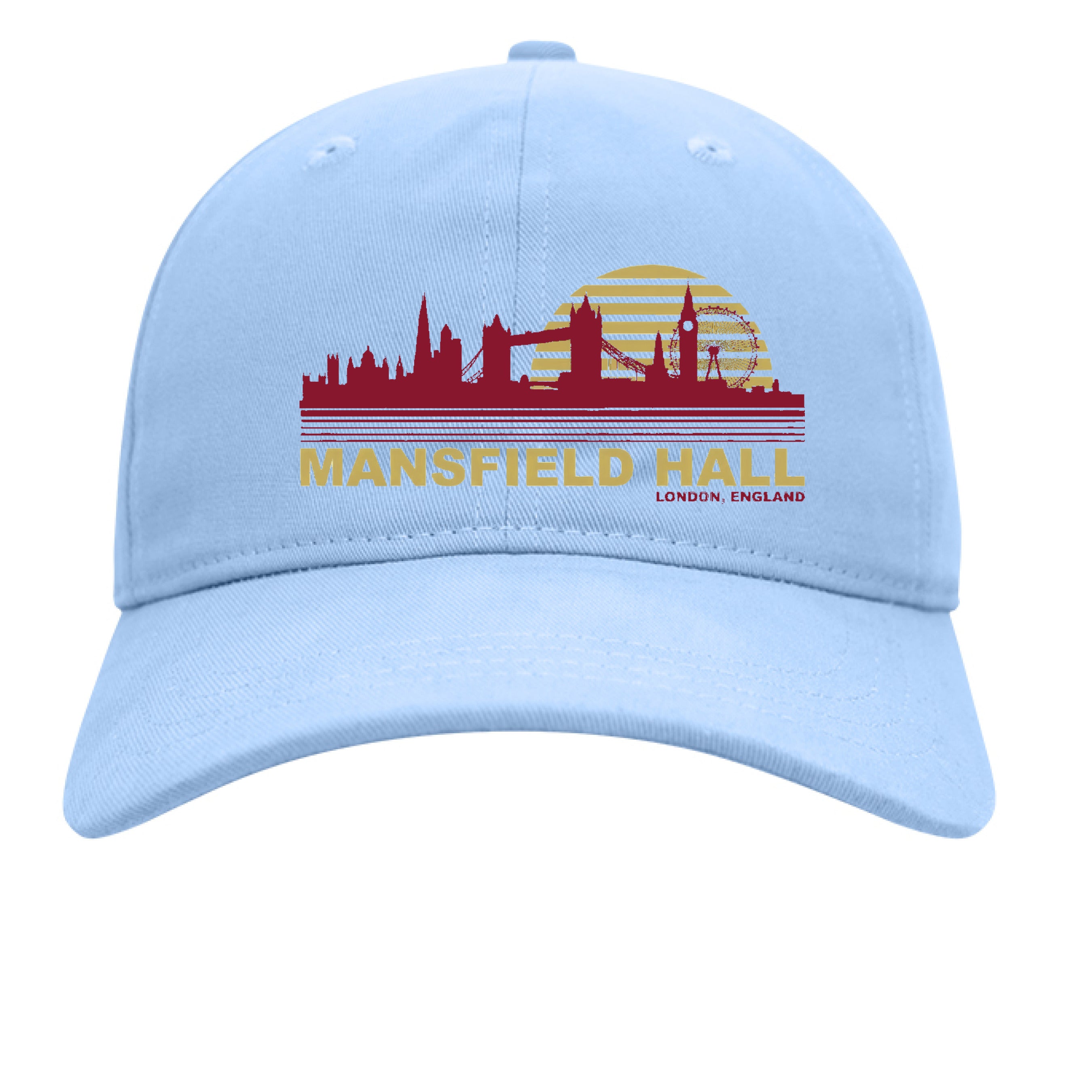 LIGHT BLUE - FRONT