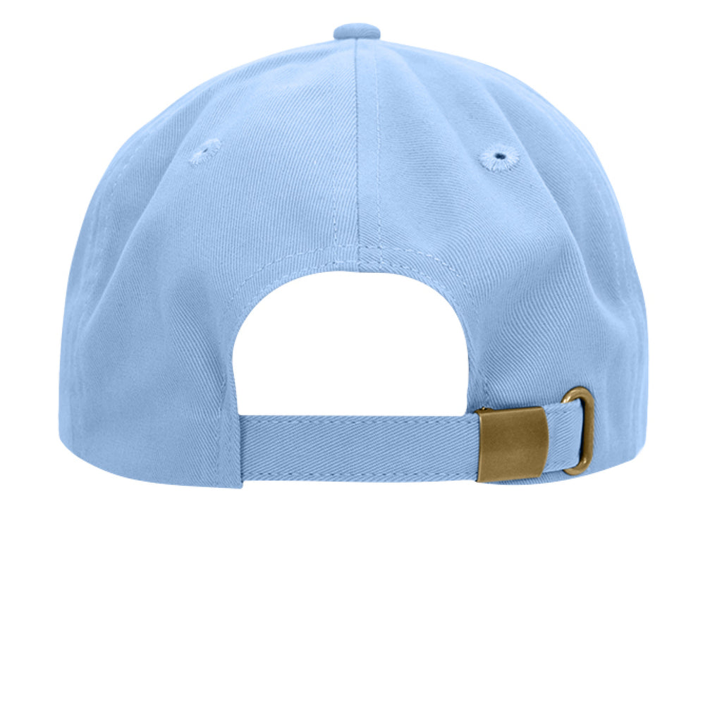 LIGHT BLUE - BACK