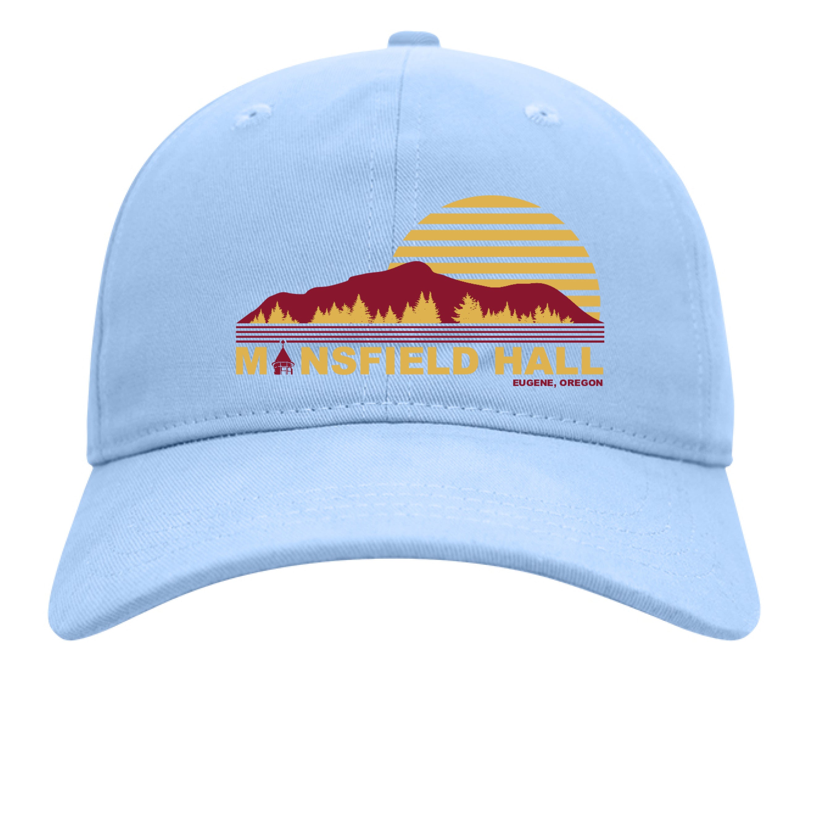 LIGHT BLUE - FRONT