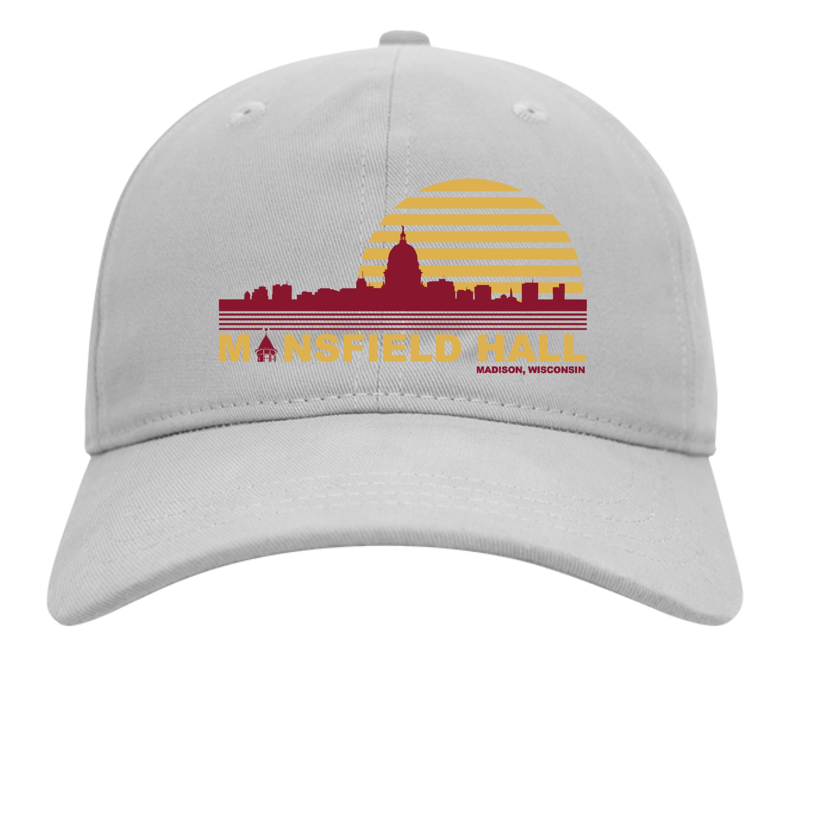 LIGHT GRAY - FRONT