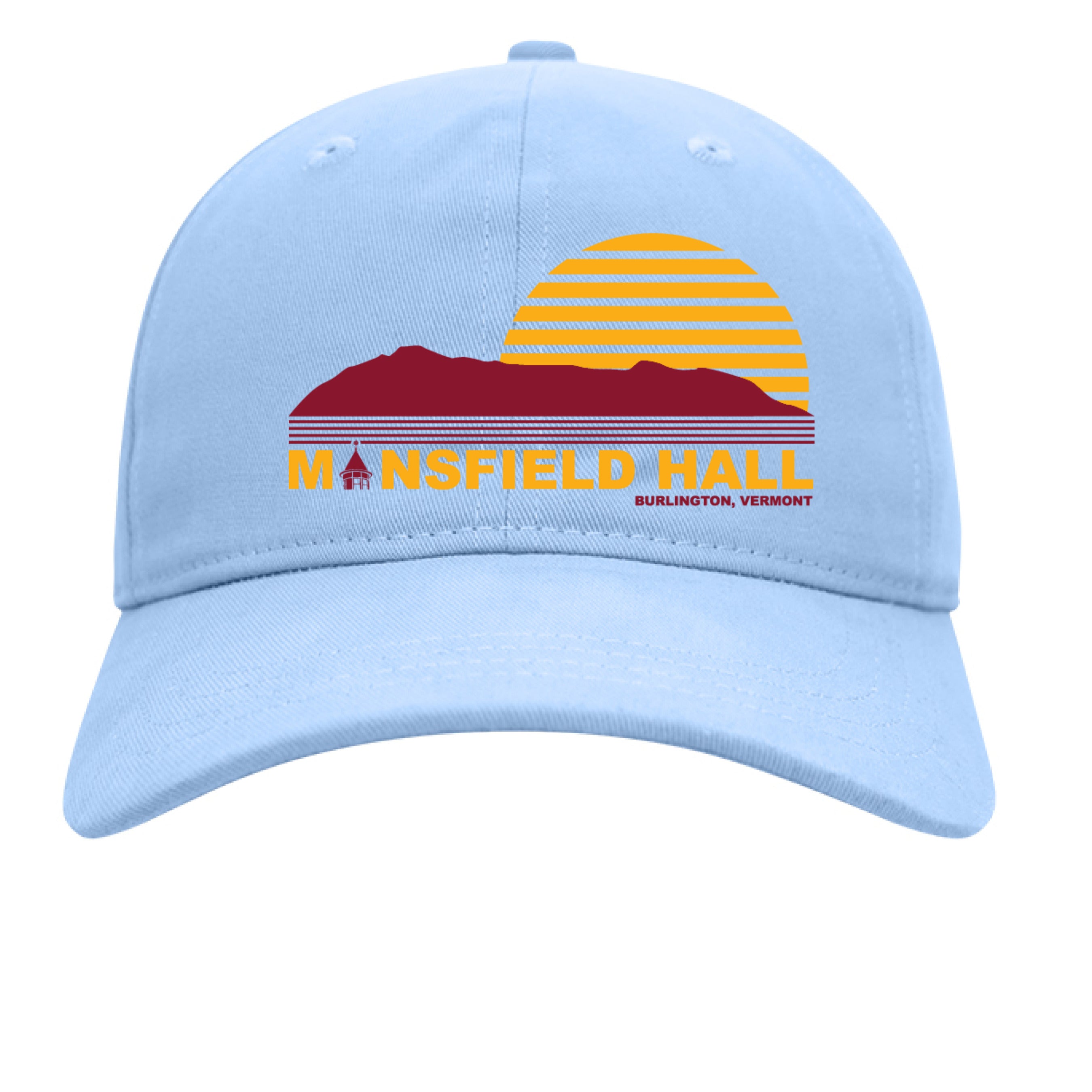 LIGHT BLUE - FRONT