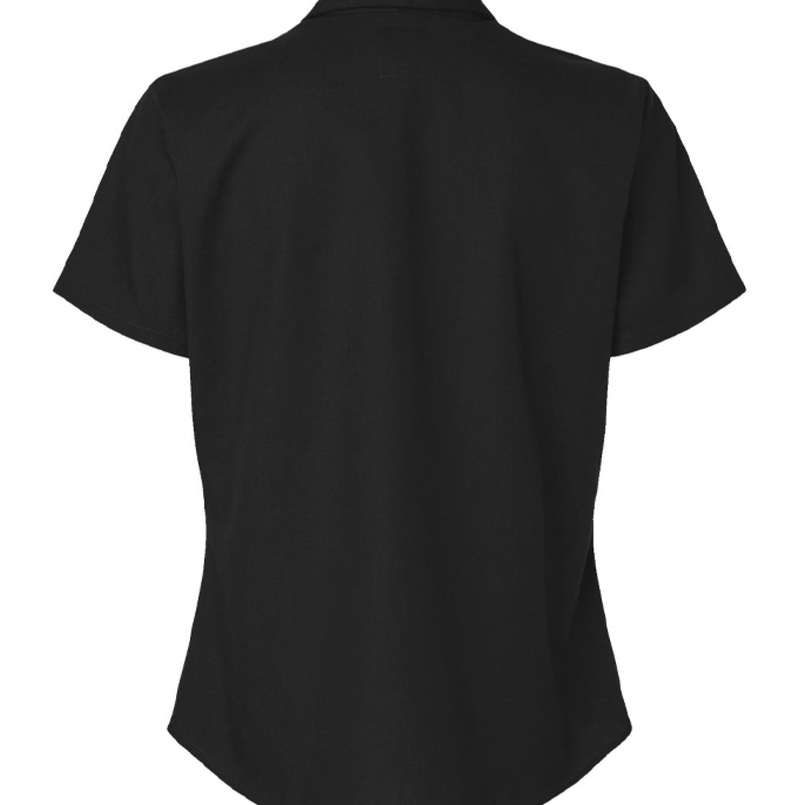 BLACK - BACK