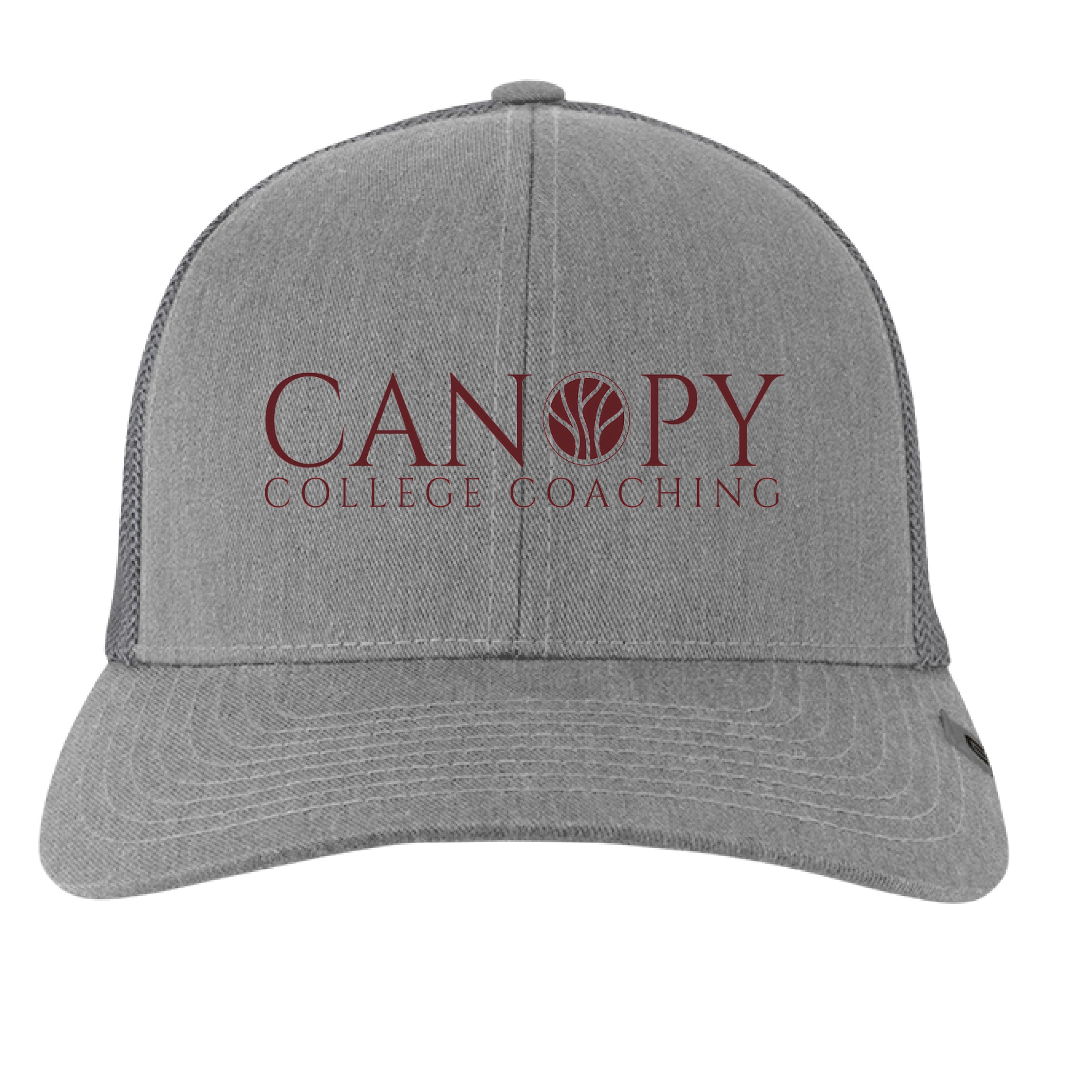 Heather Grey - FRONT