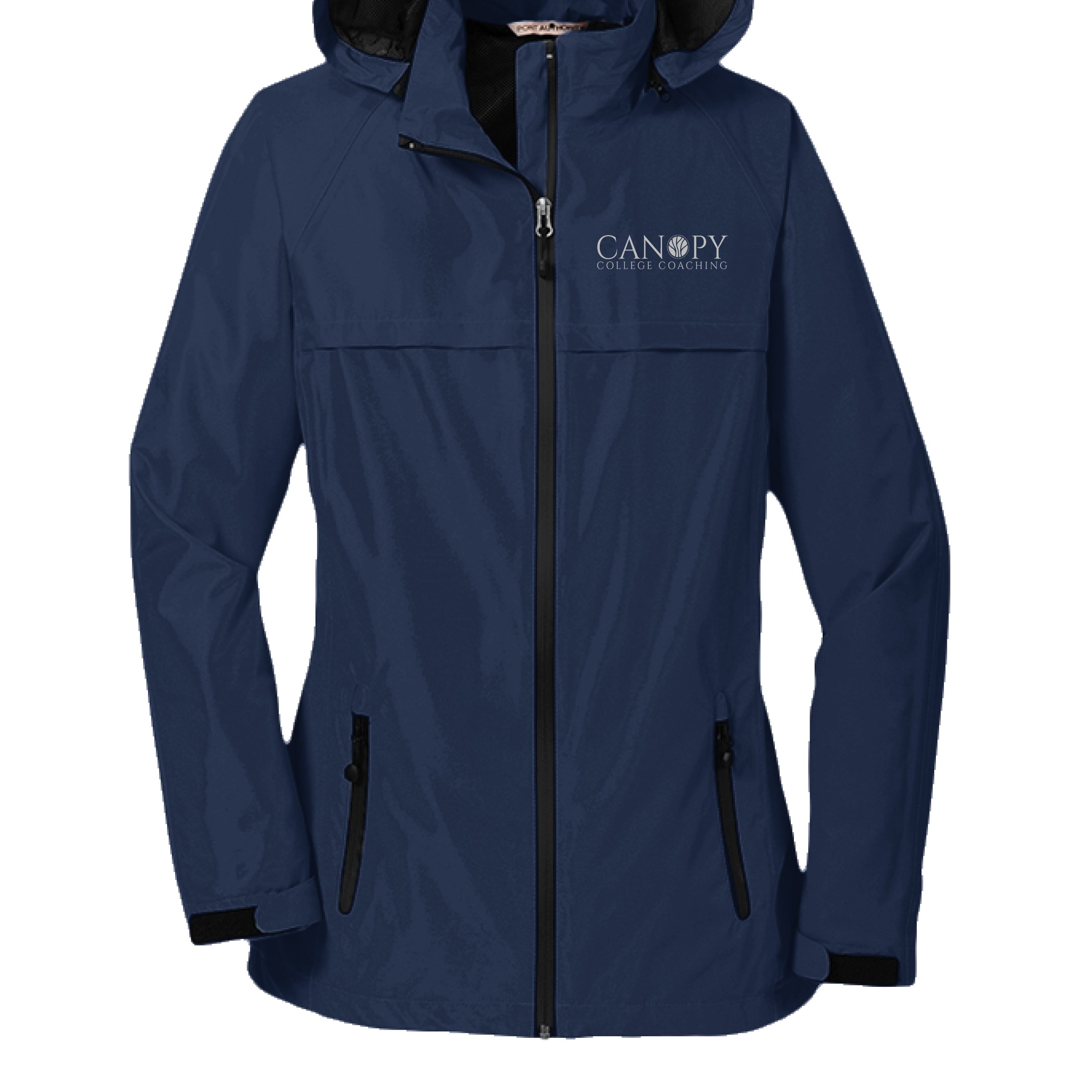True Navy - FRONT