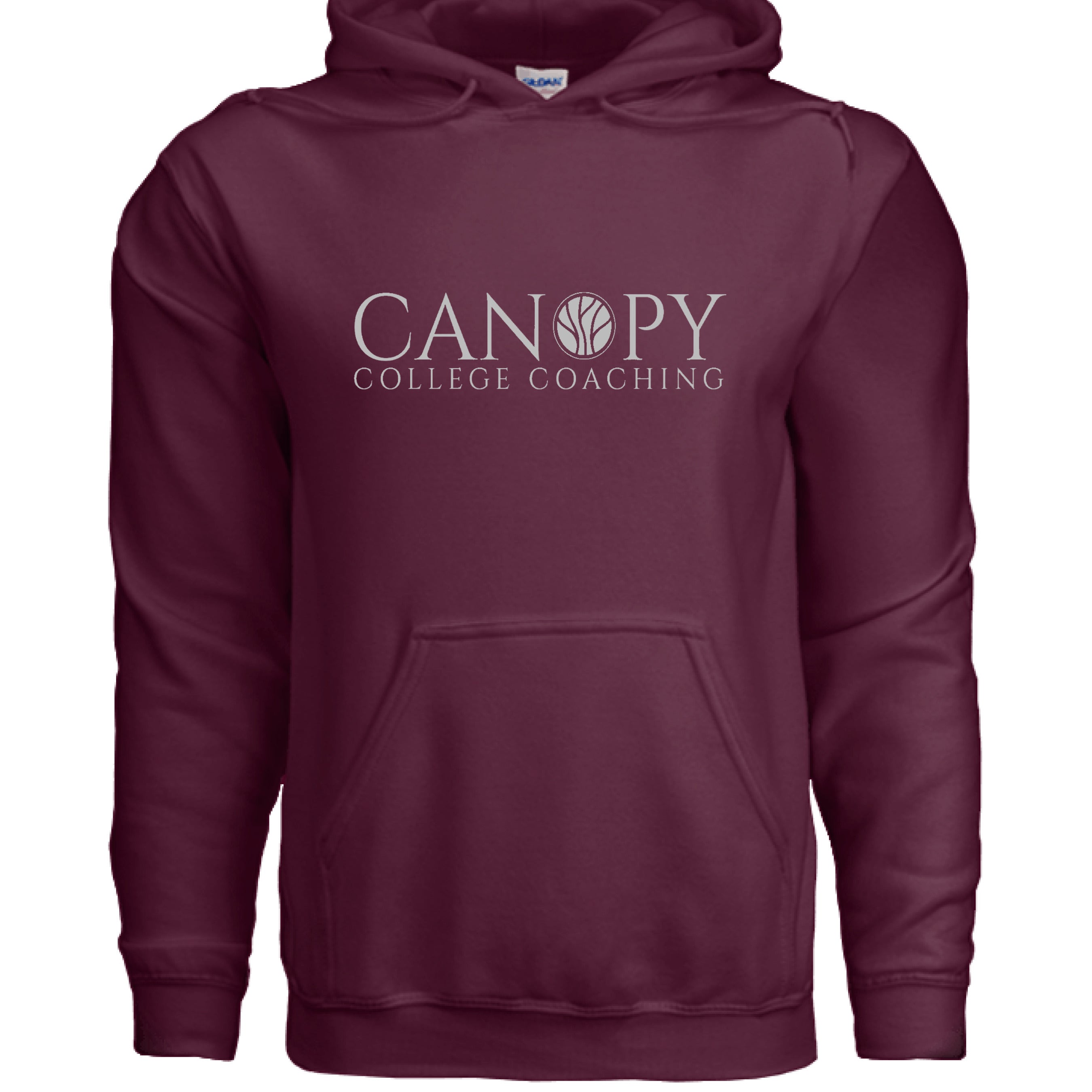 MAROON - FRONT