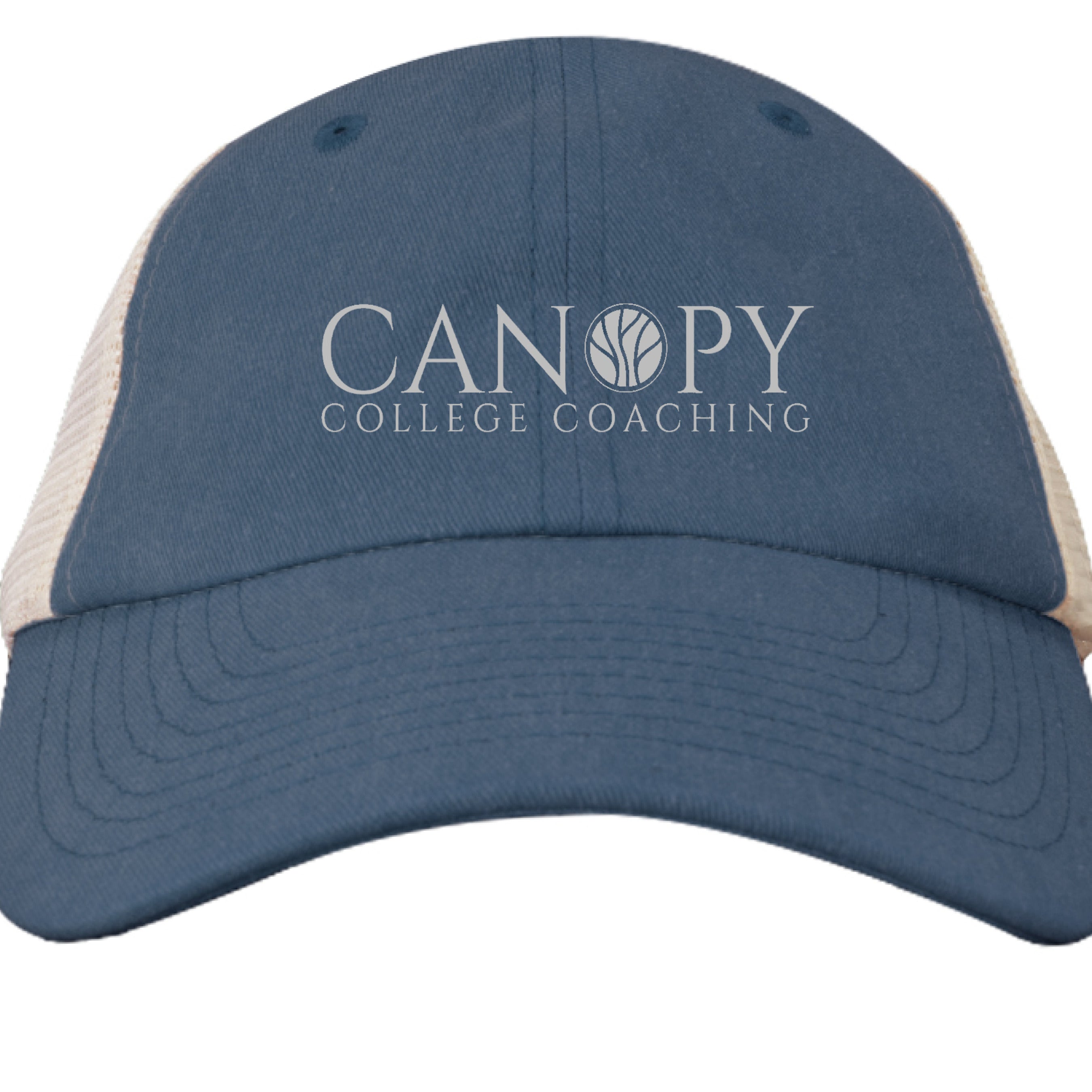 Navy/ Stone - FRONT
