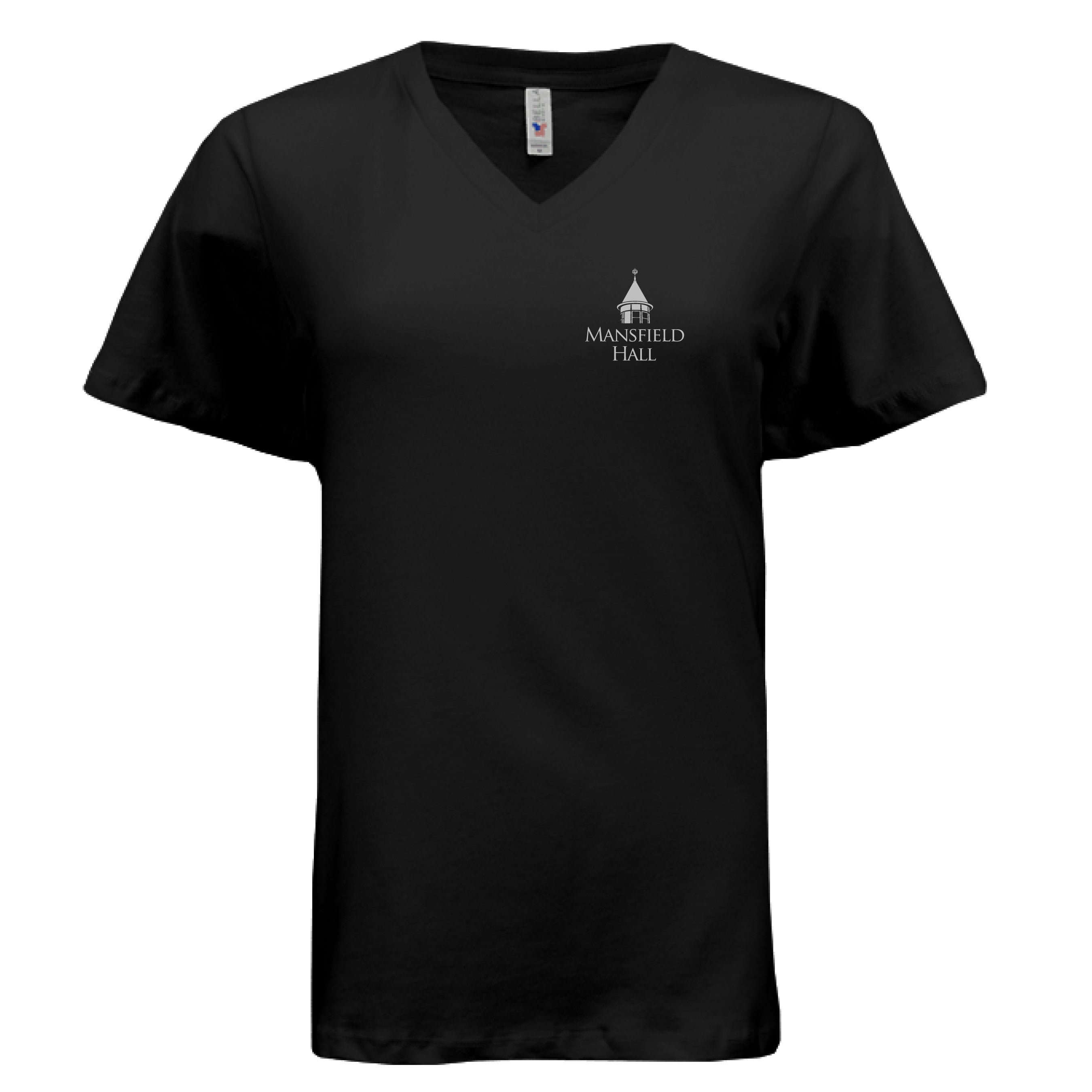 BLACK - FRONT