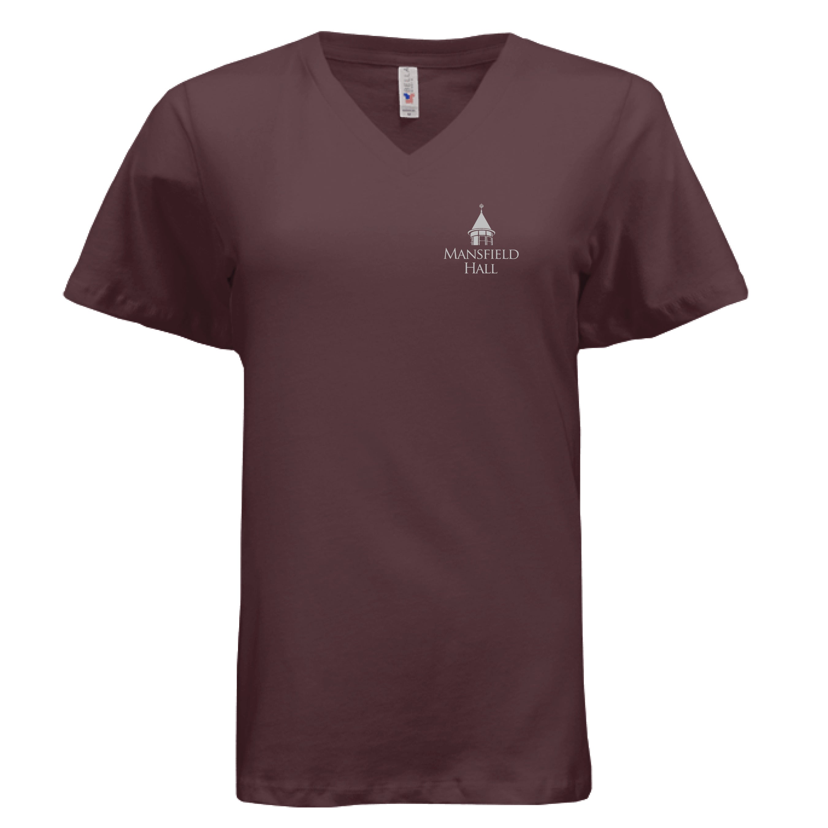 Maroon - FRONT