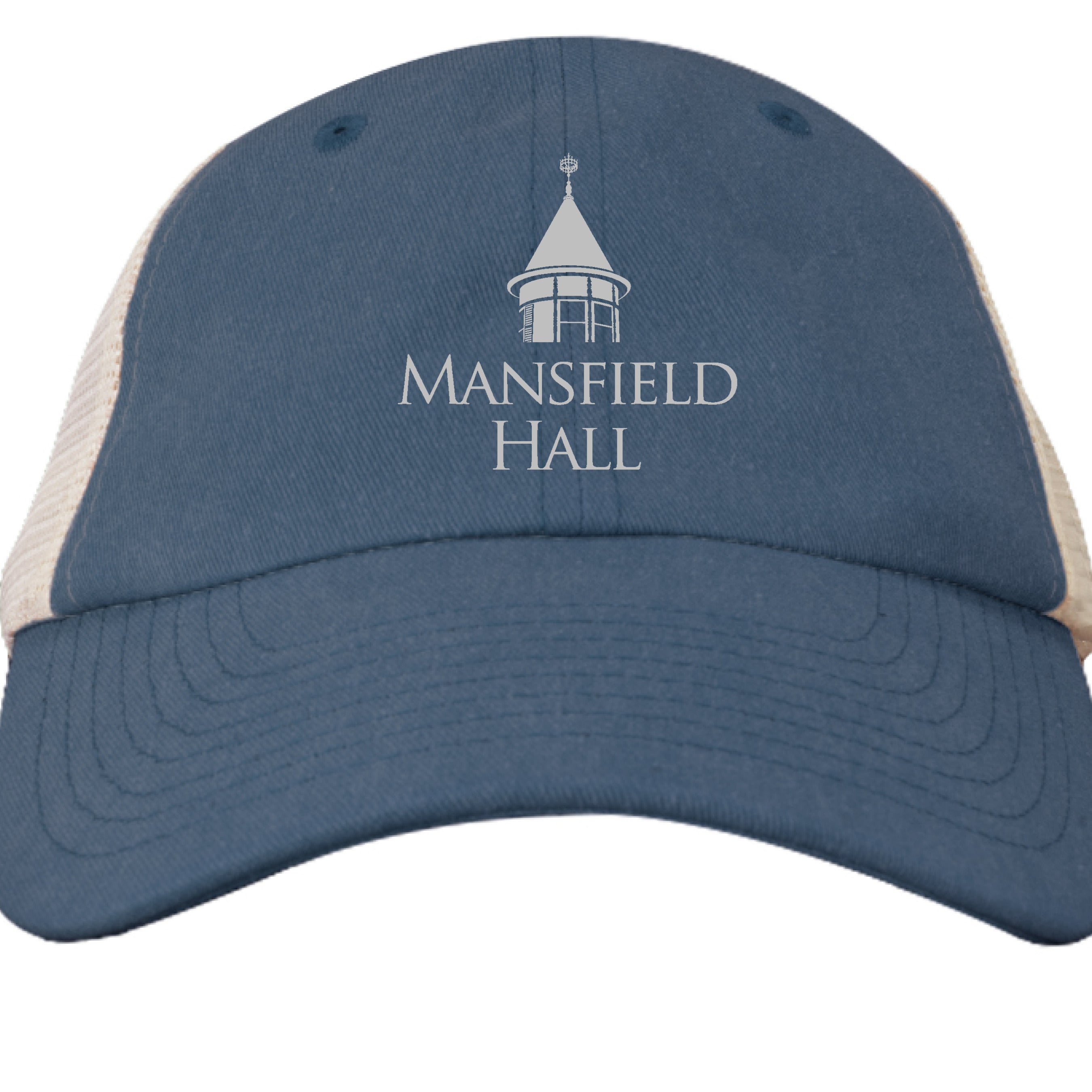 Navy/ Stone - FRONT